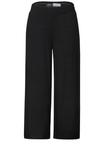Широкие брюки CECIL, черный - фото