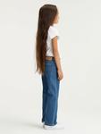 Джинсы Levi's Kids Regular fit, синий - фото 2