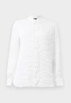Блуза The Kooples Button-down blouse, White - фото 6