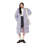 Nerdy Унисекс пуховик, Light Purple - фото 5