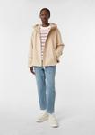Демисезонная куртка comma casual identity, Beige - фото 4