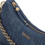 Сумка через плечо Liu Jo Adonide, темно-синий - фото 4