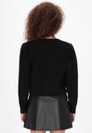 Кардиган faina Cardigan, Black - фото 3