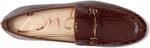 Лоферы Sam Edelman Loraine 7, цвет Copper Brown Python - фото 2
