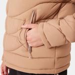 Куртка Roxy Christal Packable Liner Roxy, Taupe - фото 5