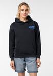 Толстовка с капюшоном MIT HEALTHYPRINT - Sweatshirt Sublevel, темно-синий - фото 3