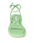 Сандалии Gia / Rhw, зеленый - фото 4