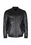 Куртка JCC Leather jacket, Black - фото 8