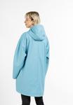 Дождевик myMo Oversized, цвет Eisblau - фото 4