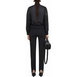 Givenchy Куртка женская черная, Black - фото 5