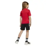 Комплект adidas X Marvel Ironman Tee, красный - фото 10