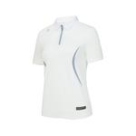 Женская поло RAPIDO, белый - фото