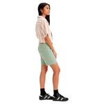 Джинсовые шорты Levi´s 501 90s, зеленый - фото 4