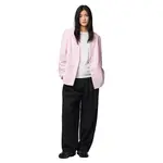 Блейзер Pieces Rosa Loose, розовый - фото 3