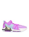 Кроссовки Lebron James Nike, фиолетовый - фото