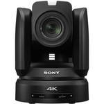 Камера Sony BRC-X1000 4K PTZ с 1-дюймовым CMOS-сенсором и PoE+ (черная) - фото 2