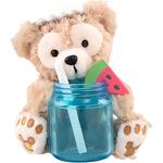 Плюшевый кулон Duffy Summer Fruit Collection, высота 9 см, Tokyo Disney - фото 2