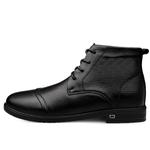 British knights Ботильоны мужские черные - фото