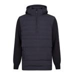 Пуховик мужской European Tour, черный - фото 6