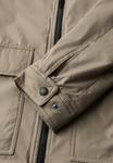 Куртка Street One MEN Light jacket, Braun/Taupe - фото 6