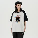 Футболка унисекс No Tears, цвет Heather Gray - фото 24