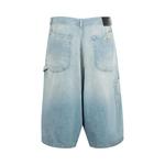 Шорты R13 Jesse Carpenter Short, Toni Blue - фото 2