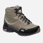 Горные ботинки Millet, цвет light grey/black - фото 2