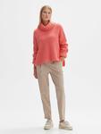 Пуловер OPUS Rollkragenpullover, коралловый - фото 4