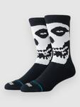 Носки Stance Beware Crew Socks, black - фото
