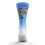 Носки Otso Kukuxumusu Beer Runner, синий - фото 2