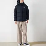 Converse Пуховик унисекс черный - фото 4