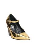 Туфли Ncub, золотой - фото 2