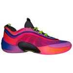 Кроссовки adidas D.O.N. Issue 6 Purple Burst, красный - фото 2