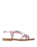 Сандалии Chatulle, розовый - фото