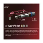 Педали Ht Components X2-SX BMX, красный - фото 2