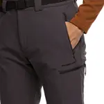 Длинные мужские брюки Ramlia Trangoworld, антрацит - фото 5