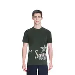 Футболка унисекс черная Travis Scott, черный - фото 4