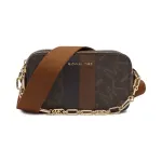 Сумка через плечо Michael Kors, коричневый - фото