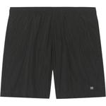 Купальные шорты 4G Plaque до колена Givenchy, черный - фото