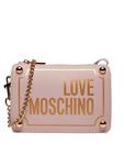Сумка Love Moschino, розовый - фото