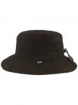 Шляпа BREITER, черный - фото 2