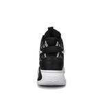 Зимние ботинки мужские белые/черные Warrior - фото 5