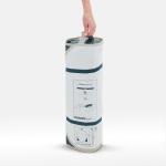 МНОГОФУНКЦИОНАЛЬНЫЙ БРЕЗЕНТ ДЛЯ КЕМПИНГА - FRESH XL Quechua - фото 5