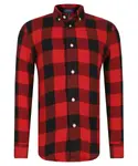 Рубашка Regular fit Polo Ralph Lauren, красный - фото