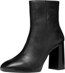 Женские ботильоны Geox, Black - фото 2