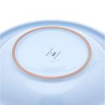 HAY Чаша Barro – набор из 2 шт., синий - фото 3