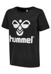 Футболка с принтом TRES Hummel, цвет black - фото 2