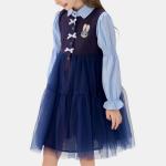 Платье Zootopia Series Kids' Disney, синий - фото 4