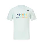 Футболка мужская YONEX, синий - фото