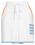 Мини-юбка Thom Browne, айвори - фото